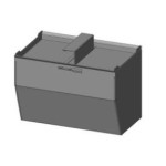 Popelník KV B 2G 66. 50. 01 (B)  